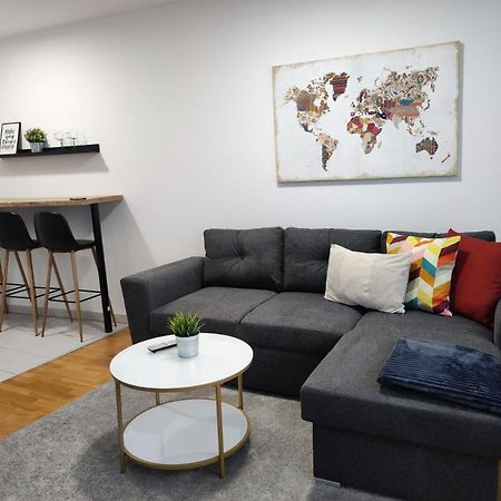 Apartments Dora Zagreb Eksteriør bilde