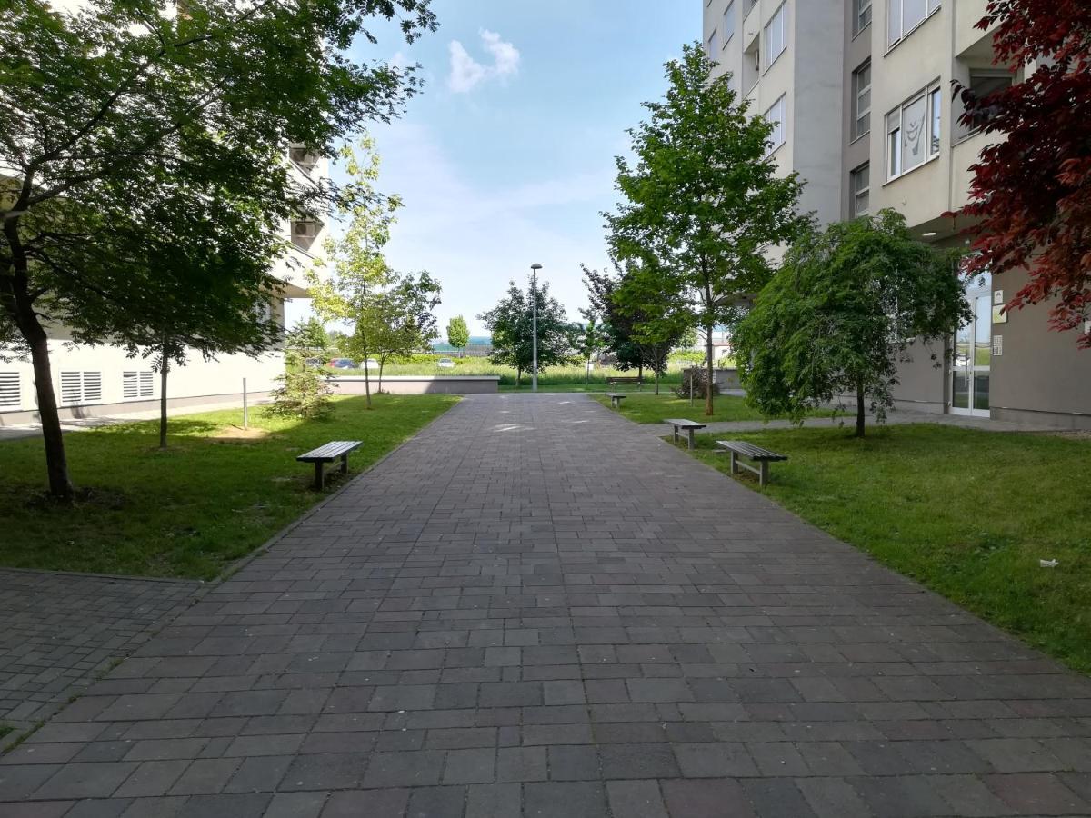 Apartments Dora Zagreb Eksteriør bilde