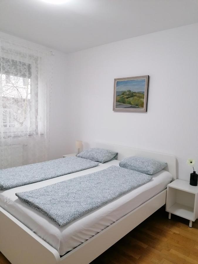 Apartments Dora Zagreb Eksteriør bilde