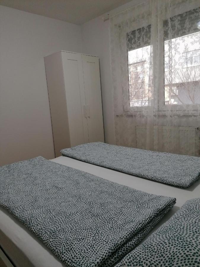 Apartments Dora Zagreb Eksteriør bilde