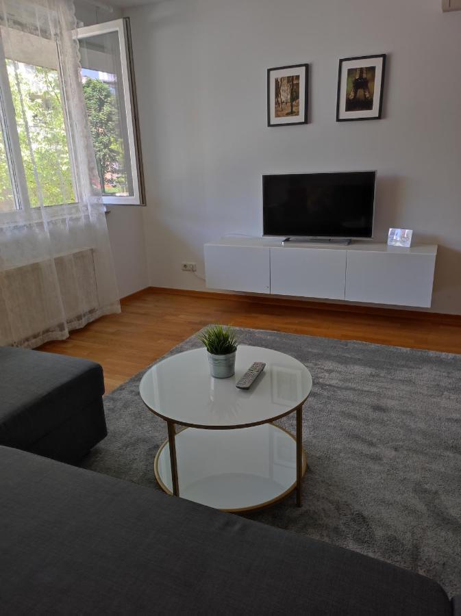 Apartments Dora Zagreb Eksteriør bilde