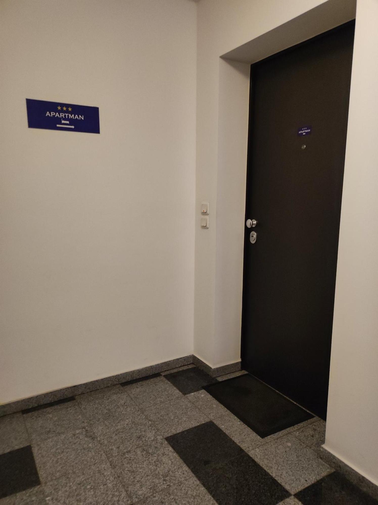 Apartments Dora Zagreb Eksteriør bilde