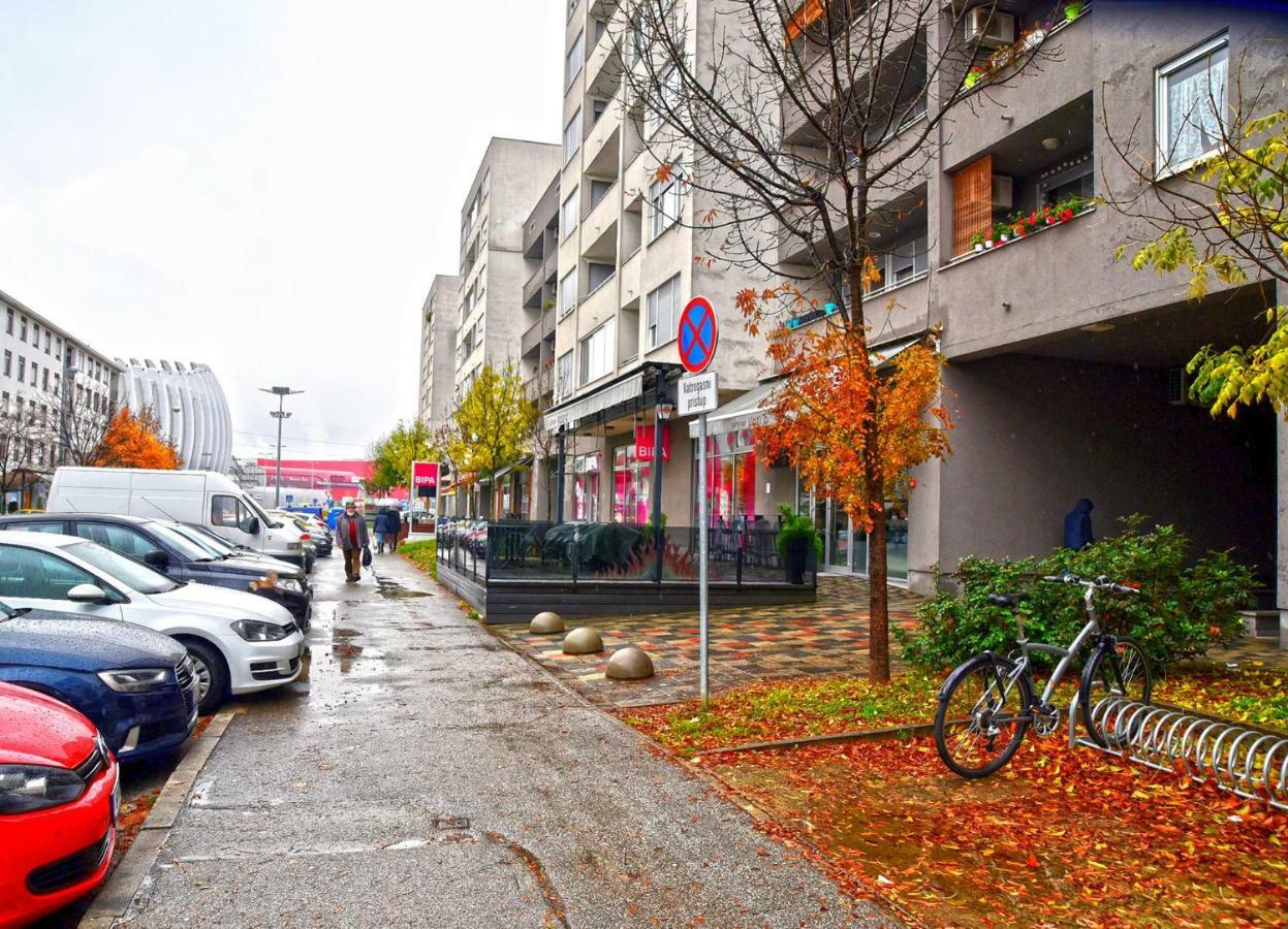 Apartments Dora Zagreb Eksteriør bilde