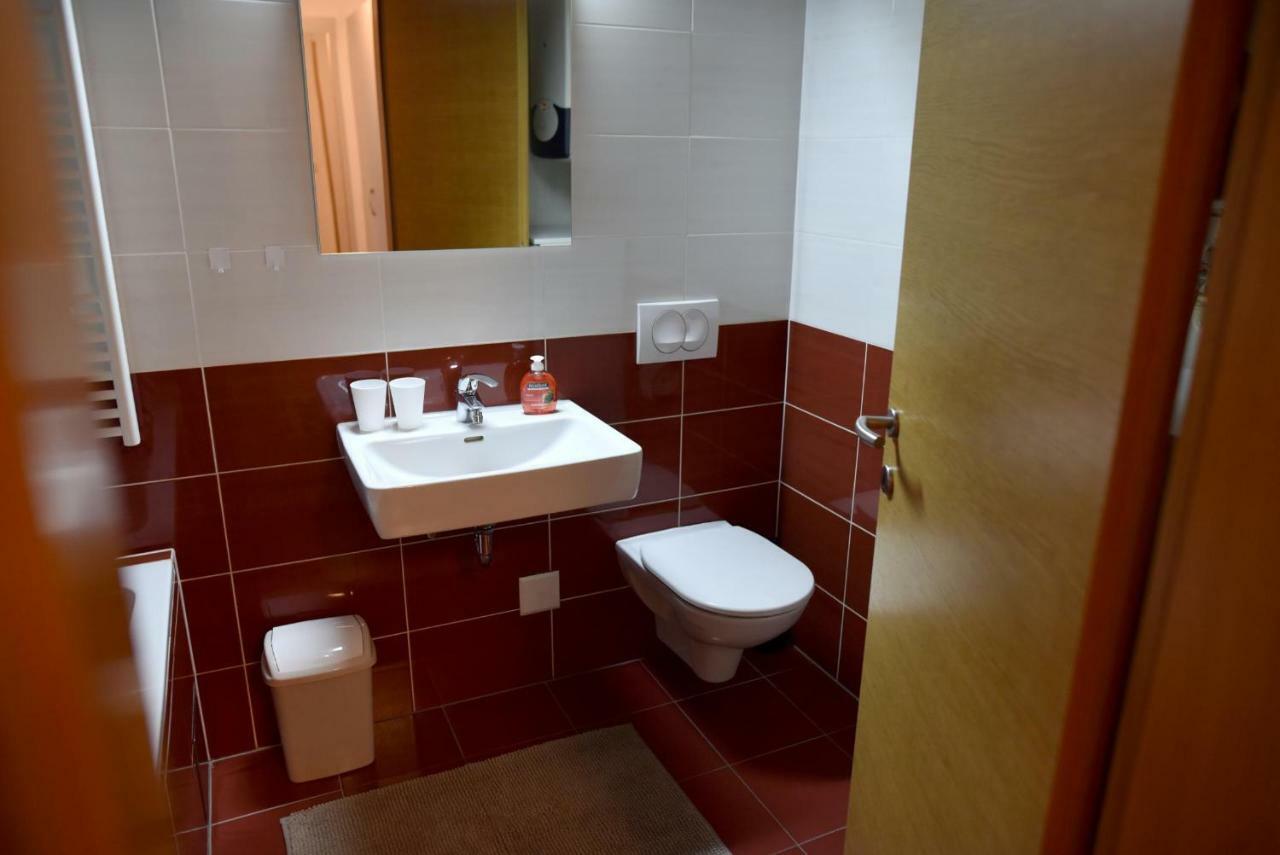Apartments Dora Zagreb Eksteriør bilde