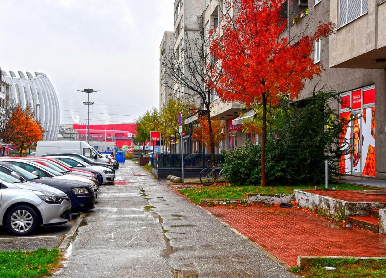 Apartments Dora Zagreb Eksteriør bilde