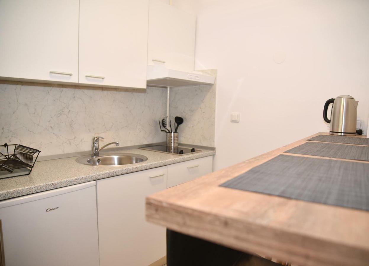 Apartments Dora Zagreb Eksteriør bilde