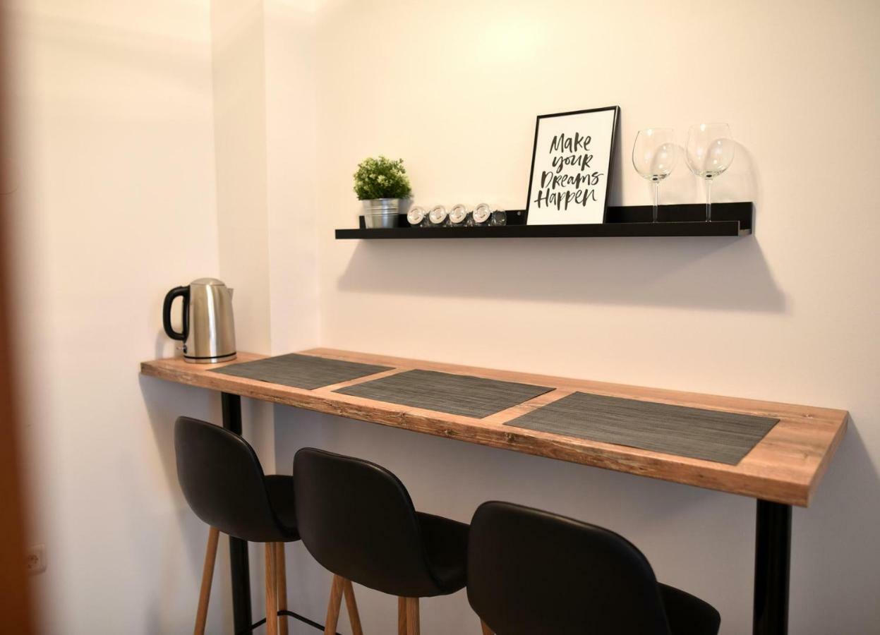 Apartments Dora Zagreb Eksteriør bilde