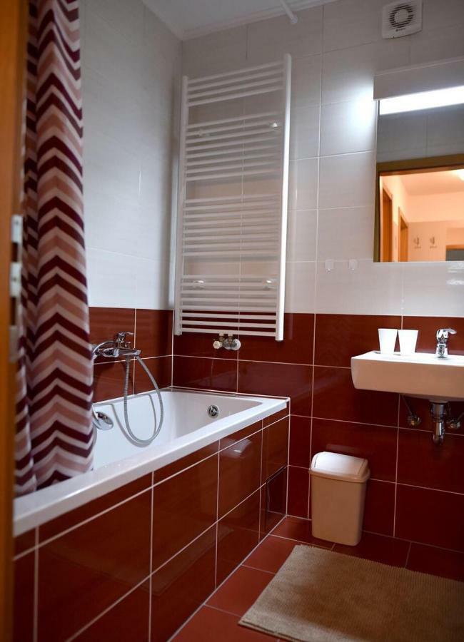 Apartments Dora Zagreb Eksteriør bilde