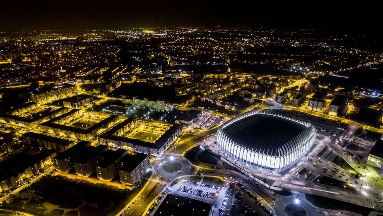 Apartments Dora Zagreb Eksteriør bilde